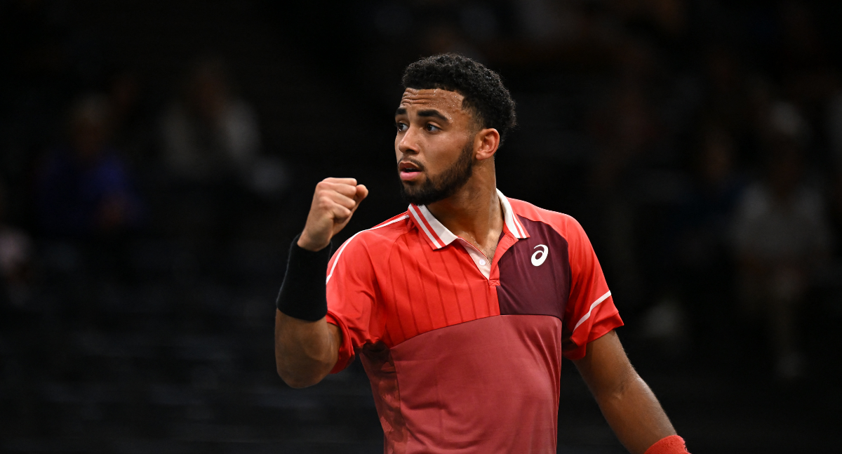Next Gen ATP Finals 2023 Arthur Fils se sort du piège Luca Nardi
