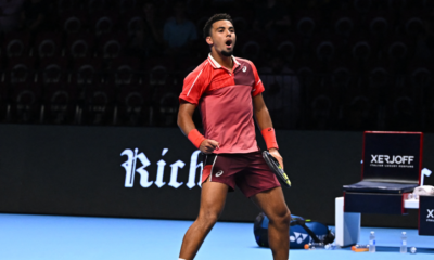 Next Gen ATP Finals 2023 Arthur Fils s'impose et se qualifie en demi-finales