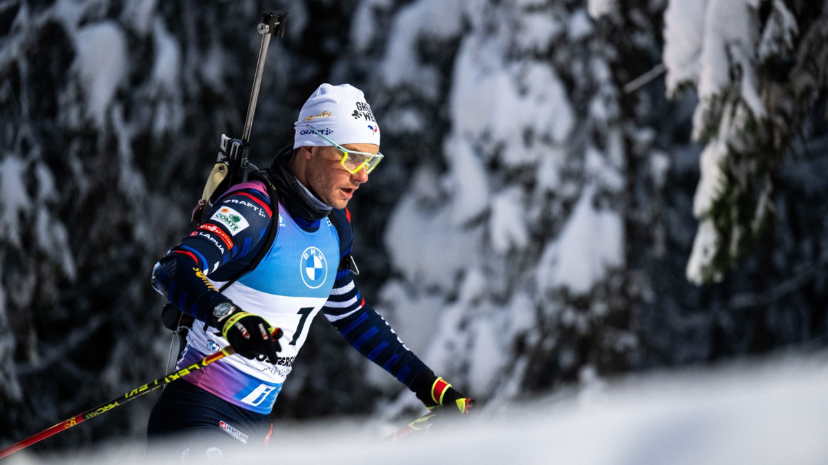 Ostersund 2023 Biathlon - Startlist Relais hommes