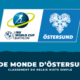 Ostersund Biathlon 2023 - Classement Relais mixte simple