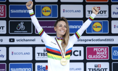Pauline Ferrand-Prévot veut participer au Tour de France Femmes