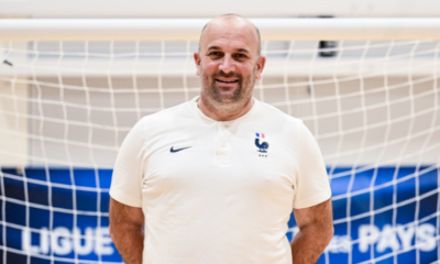 Pierre-Étienne Demillier « Ce n'était pas prévu de faire un match nul pour une première rencontre »