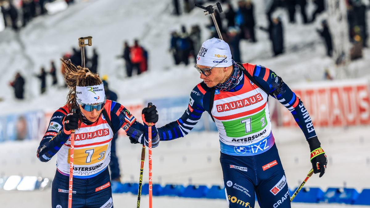 Primes Biathlon Combien ça rapporte une victoire en Coupe du monde