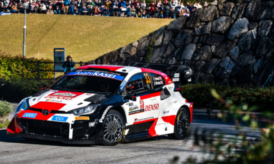 Rallye du Japon 2023 - Classement en direct