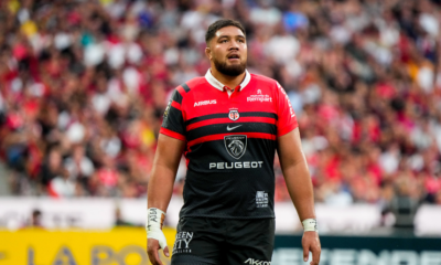 Rugby - Emmanuel Meafou officiellement naturalisé français