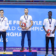 Skate cross Florian Petitcollin champion du monde pour la neuvième fois