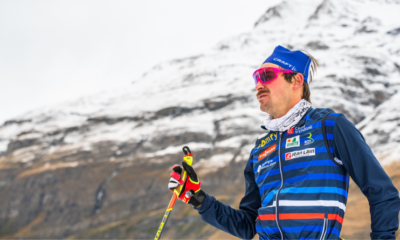 Ski de fond Hugo Lapalus sur le podium de l’individuel à Beitostolen