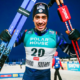 Ski de fond Ruka Richard Jouve deuxième sur le sprint classique, la victoire pour Erik Valnes