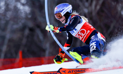 Slalom de Killington Mikaela Shiffrin s'impose en patronne