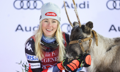 Slalom de Levi 89ème victoire en Coupe du monde pour Mikaela Shiffrin (1)