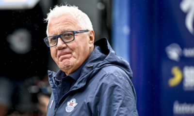 Soudal-Quick Step Patrick Lefevere a trouvé son successeur