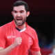 Tennis de table Emmanuel Lebesson s'impose en double au WTT Feeder de Vila Nova de Gaia