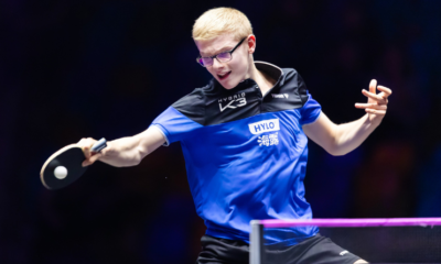 Tennis de table - Félix Lebrun impuissant face à Ma Long en demi-finale