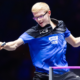 Tennis de table - Félix Lebrun impuissant face à Ma Long en demi-finale