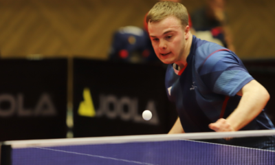 Tennis de table Hugo Deschamps s'offre le WTT Youth Contender de Vila Nova de Gaia