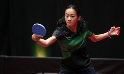 Tennis de table Les U15 françaises en bronze aux Mondiaux jeunes par équipes