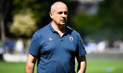 Top 14 Direction la sortie pour Philippe Saint-André à Montpellier