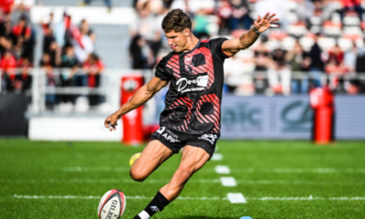 Top 14 (J4) : Oyonnax domine le Stade Rochelais