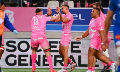 Top 14 (J5) Le Stade Français avec bonus, première pour l'USAP, le résumé du multiplex