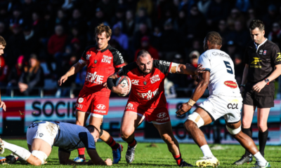 Top 14 (J8) Toulon trop fort pour Castres