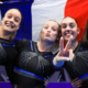 Trampoline Les Bleues vice-championnes du monde par équipes