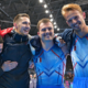 Trampoline Les Français sacrés champions du monde par équipes !
