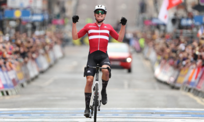 Transferts Cyclisme 2 équipes à la bagarre pour signer la pépite Albert Withen Philipsen