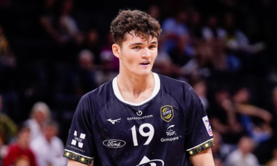 Transferts Handball Hugo Brouzet rejoint le PAUC pour trois ans