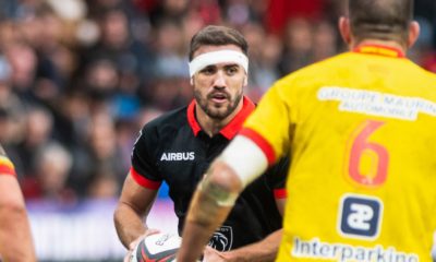 Transferts Rugby Jaminet, Carreras, Clermont, les infos du lundi 13 novembre