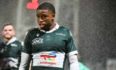 Transferts Rugby Sevu Reece, UBB, Stade Français, les infos du mardi 21 novembre