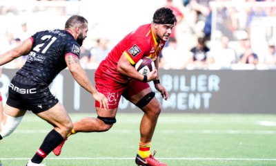 Transferts USAP Les joueurs en fin de contrat à l'issue de la saison 2023-2024