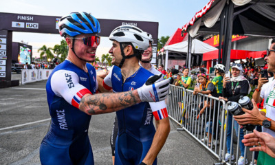 VTT Eliminator Titouan Perrin-Ganier s'adjuge un sixième titre de champion du monde !
