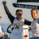 Voile Émile Amoros et Lucas Rual sacrés champions d'Europe en 49er