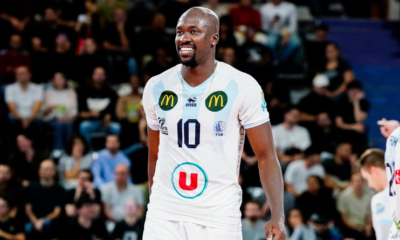 Volley Ligue des Champions masculine Tours s'impose contre Ljubljana et verra les barrages