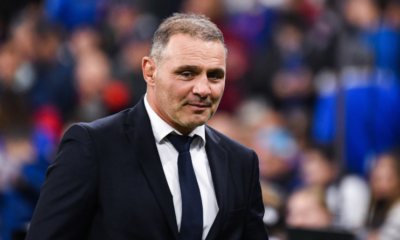 XV de France Raphaël Ibanez va quitter son poste de manager