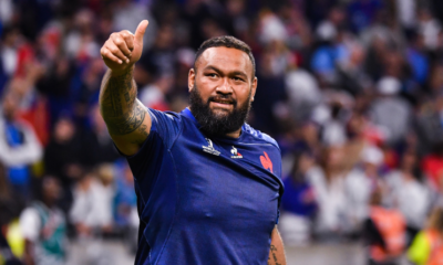 XV de France : Uini Atonio va finalement poursuivre l'aventure en bleu !