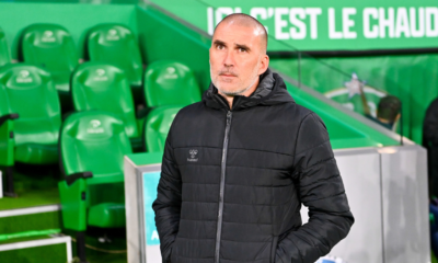 Saint-Étienne : Laurent Battles licencié par l'ASSE, un favori pour le remplacer