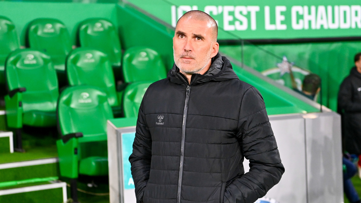 Saint-Étienne : Laurent Battles licencié par l'ASSE, un favori pour le remplacer