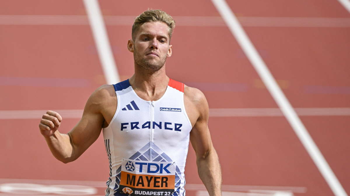 Athlétisme Kevin Mayer renonce au décathlon de Brisbane