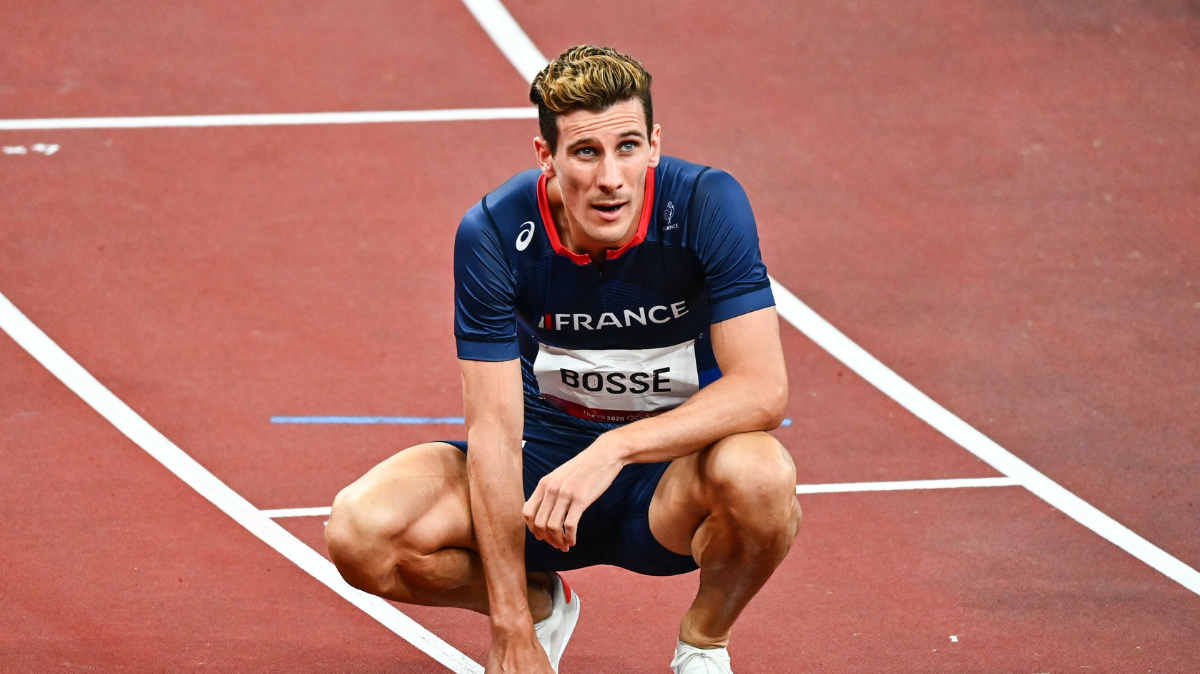 Athlétisme - Pierre-Ambroise Bosse prend sa retraite