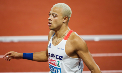 Athlétisme - Tensions entre la FFA et Sasha Zhoya
