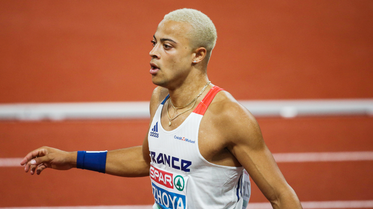 Athlétisme - Tensions entre la FFA et Sasha Zhoya