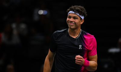 Ben Shelton, la future star du circuit ATP