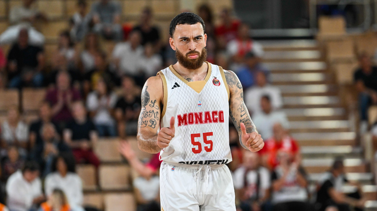 Betclic Élite (J14) : L'AS Monaco solidifie son fauteuil de leader en dominant Paris