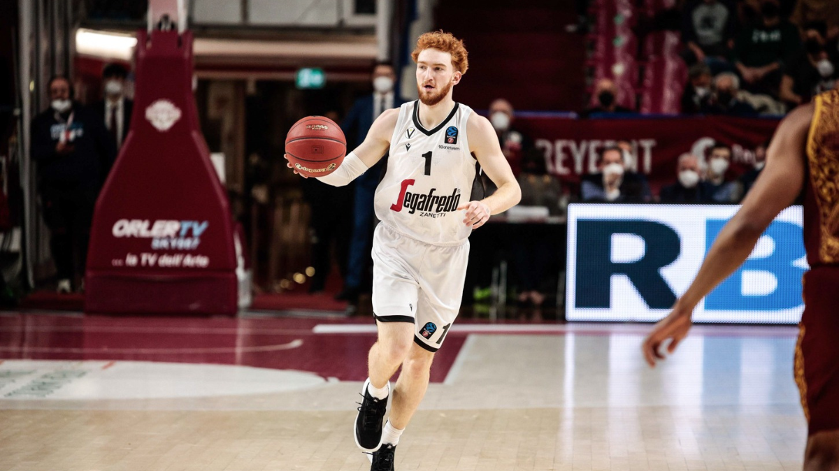 Betclic Élite Nico Mannion se rapproche de l'ASVEL