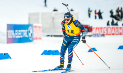Biathlon Coupe du monde - Classement petit globe Sprint femmes