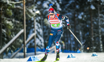Biathlon Coupe du monde - Classement petit globe Sprint hommes