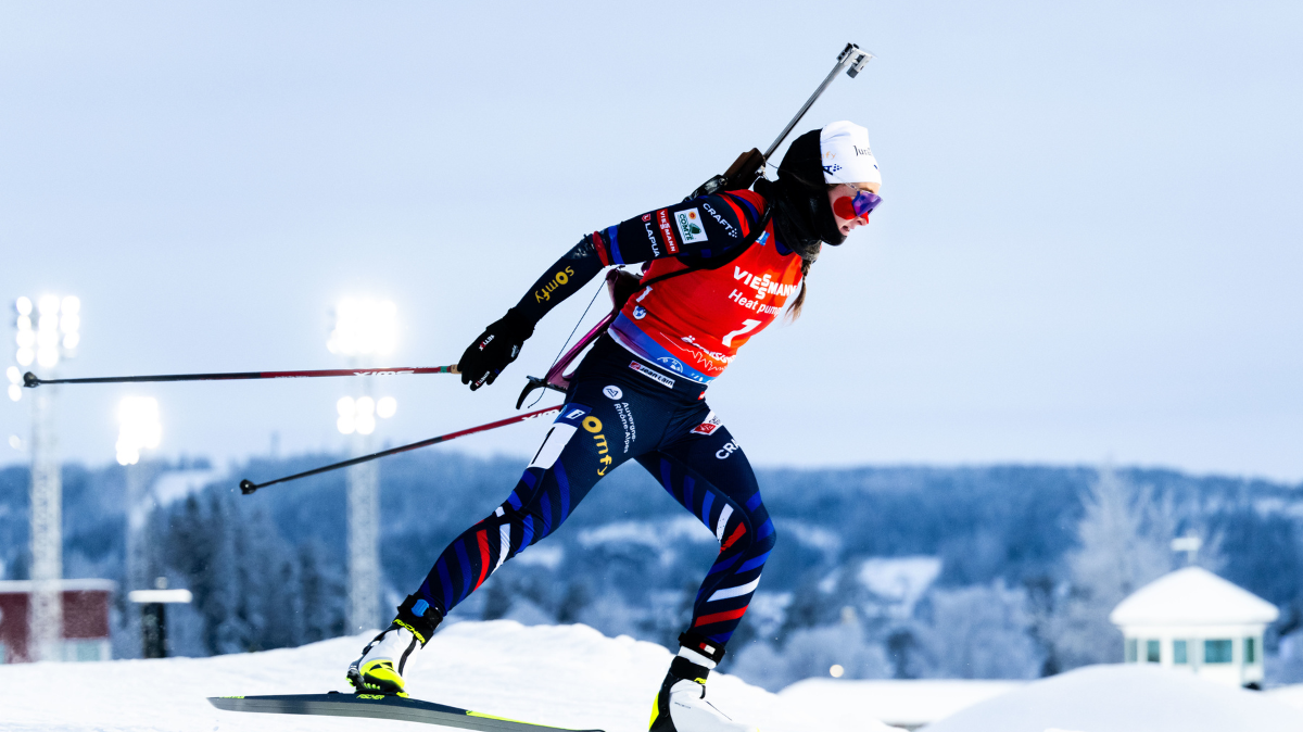 Biathlon Hochfilzen 2023 - Classement Sprint femmes