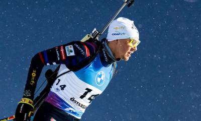 Biathlon Hochfilzen 2023 - Startlist Sprint hommes