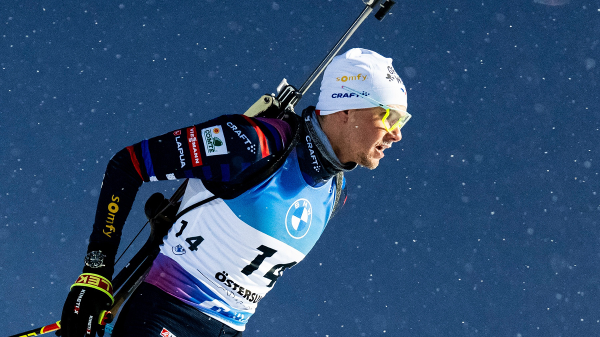 Biathlon Hochfilzen 2023 - Startlist Sprint hommes